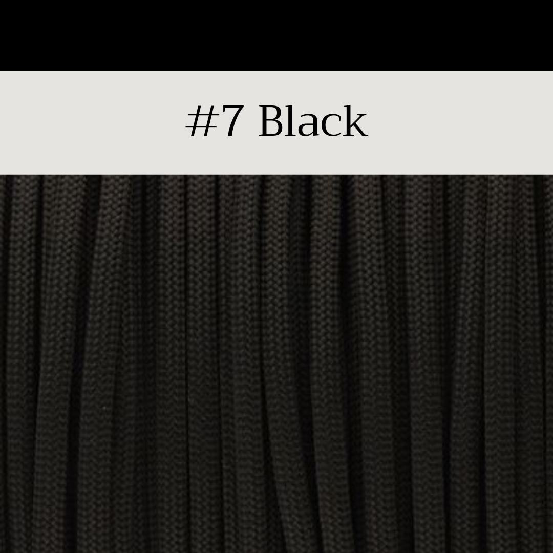 Black/Silver