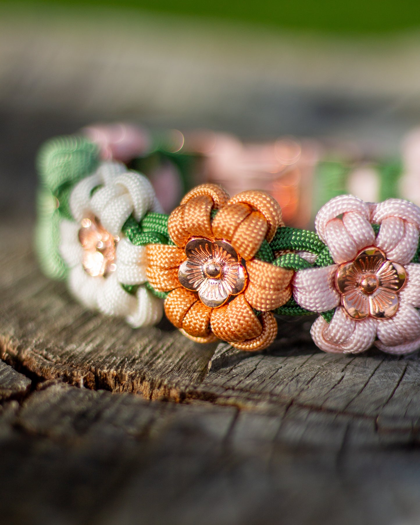 Blomhalsband - Wedding Bouquet