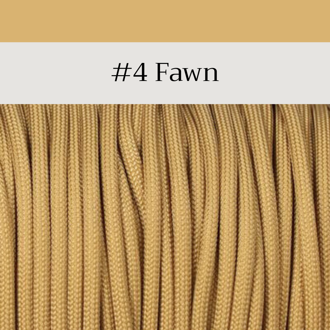Fawn/Silver