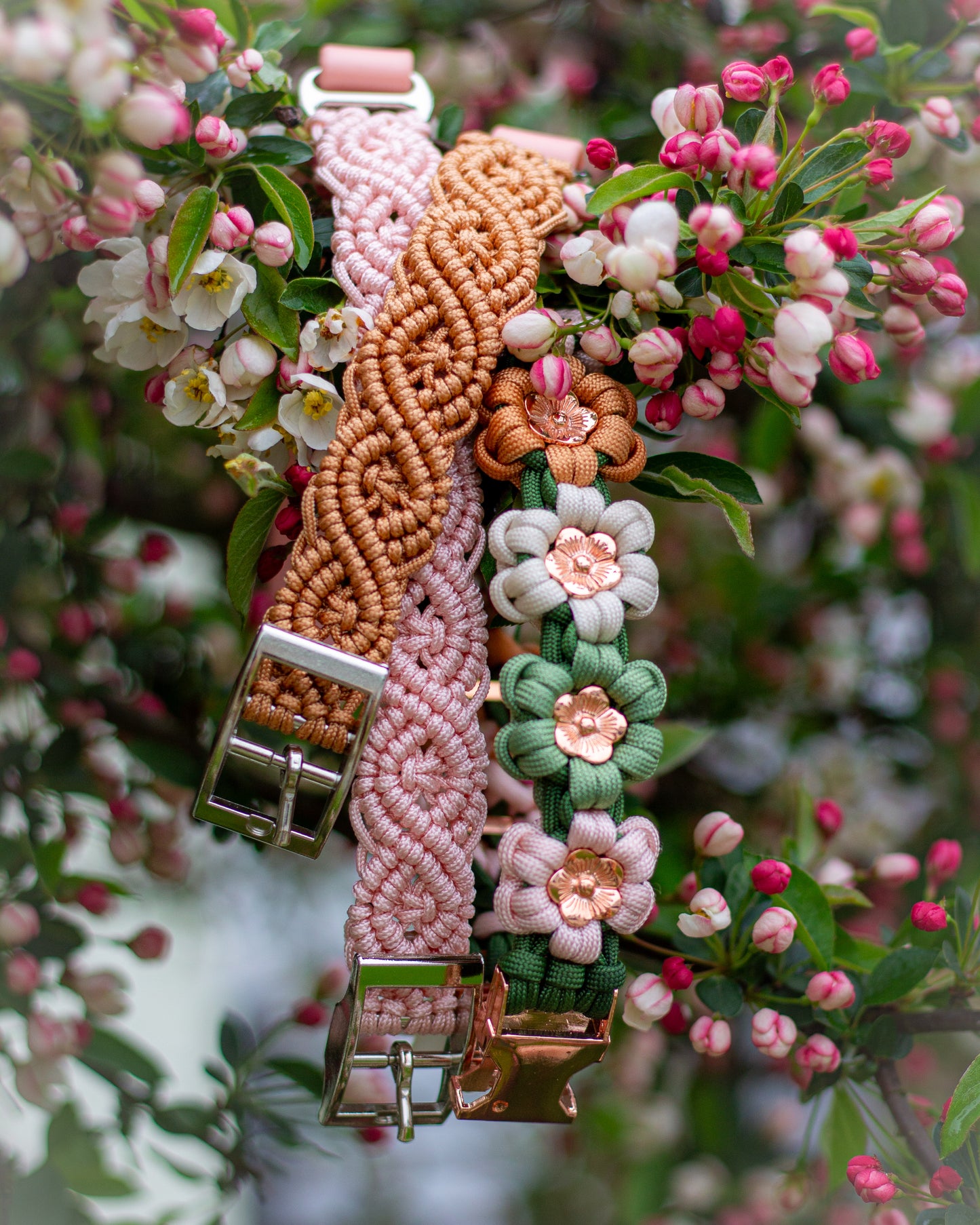 Blomhalsband - Wedding Bouquet