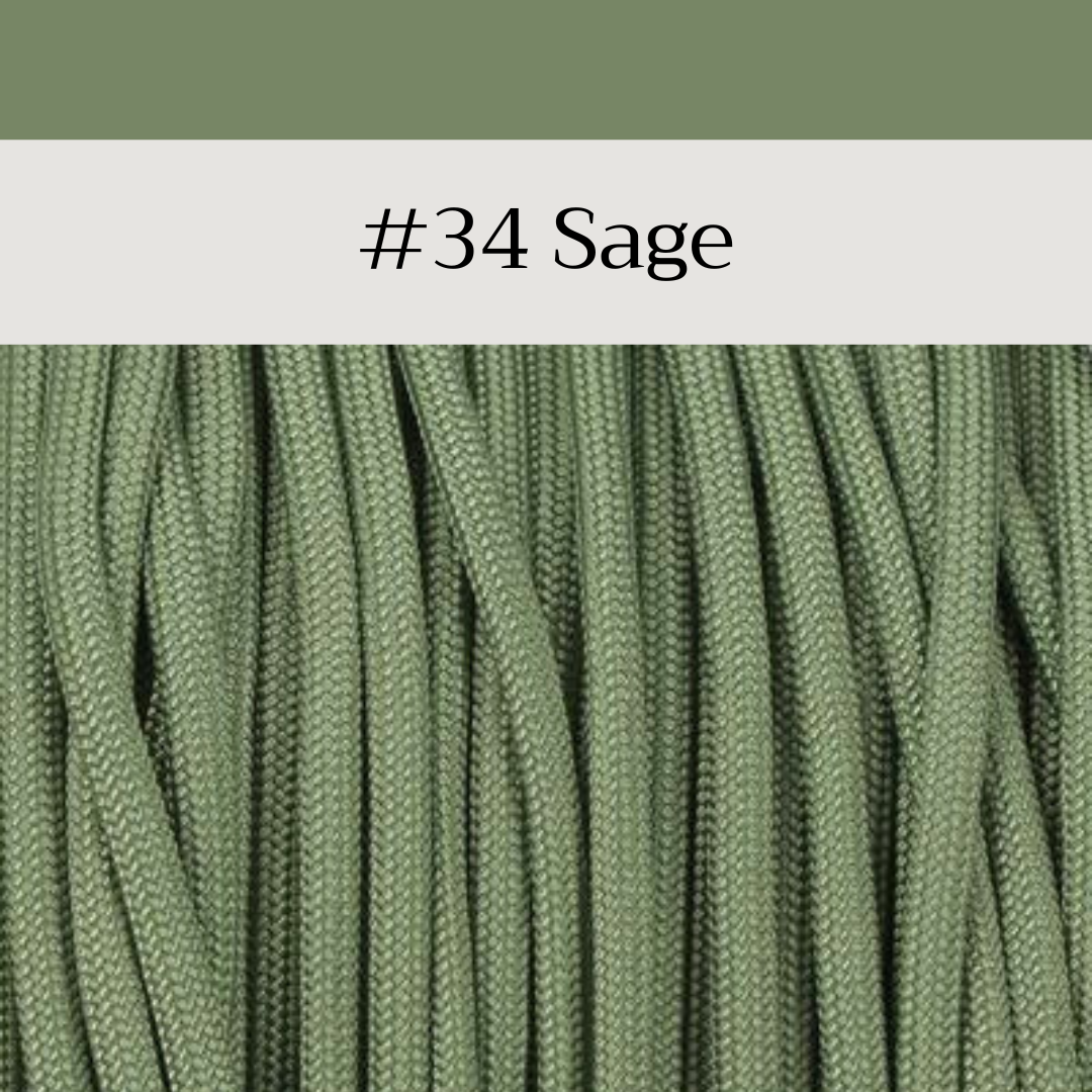 Sage/Mässing