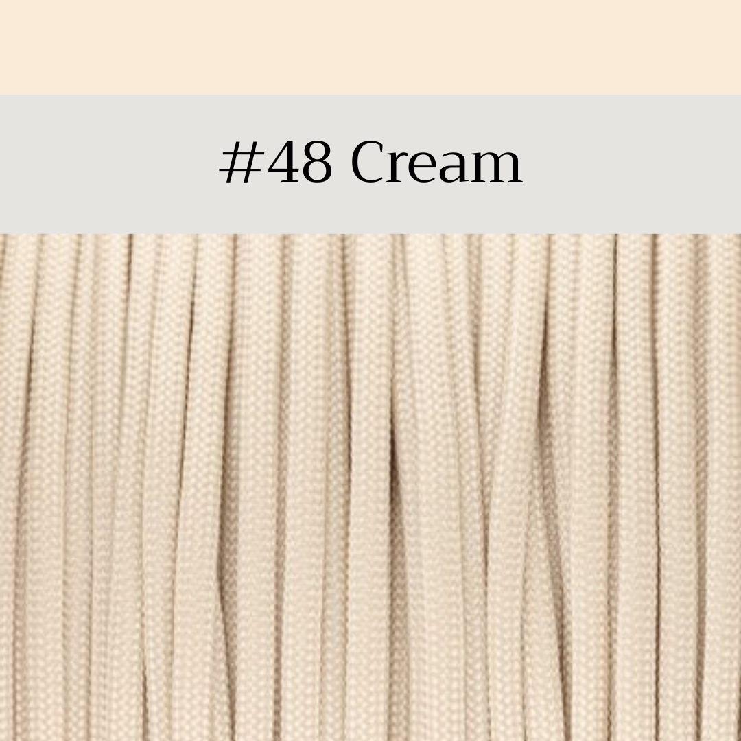 Cream/Silver