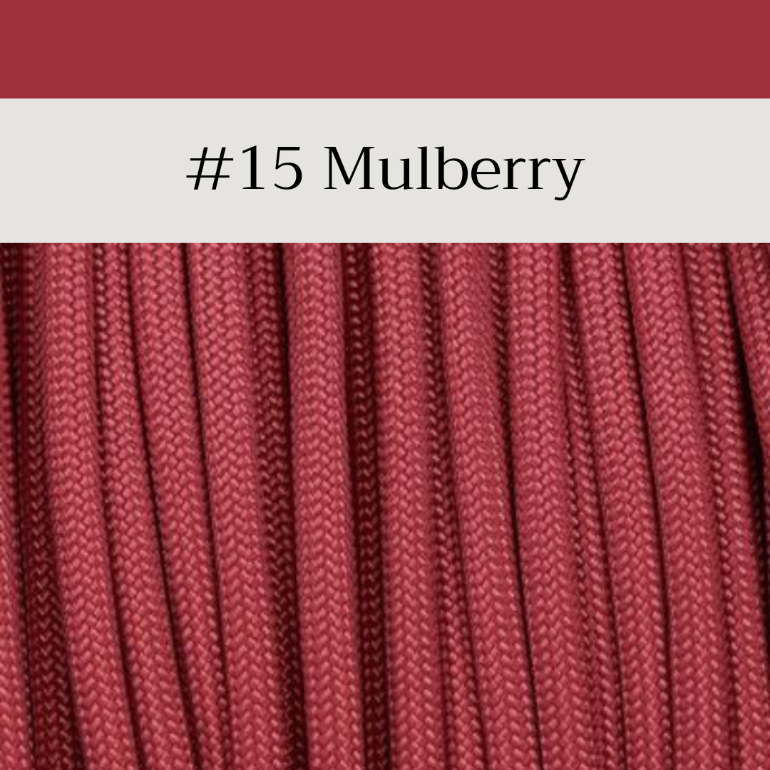 Mulberry/Silver