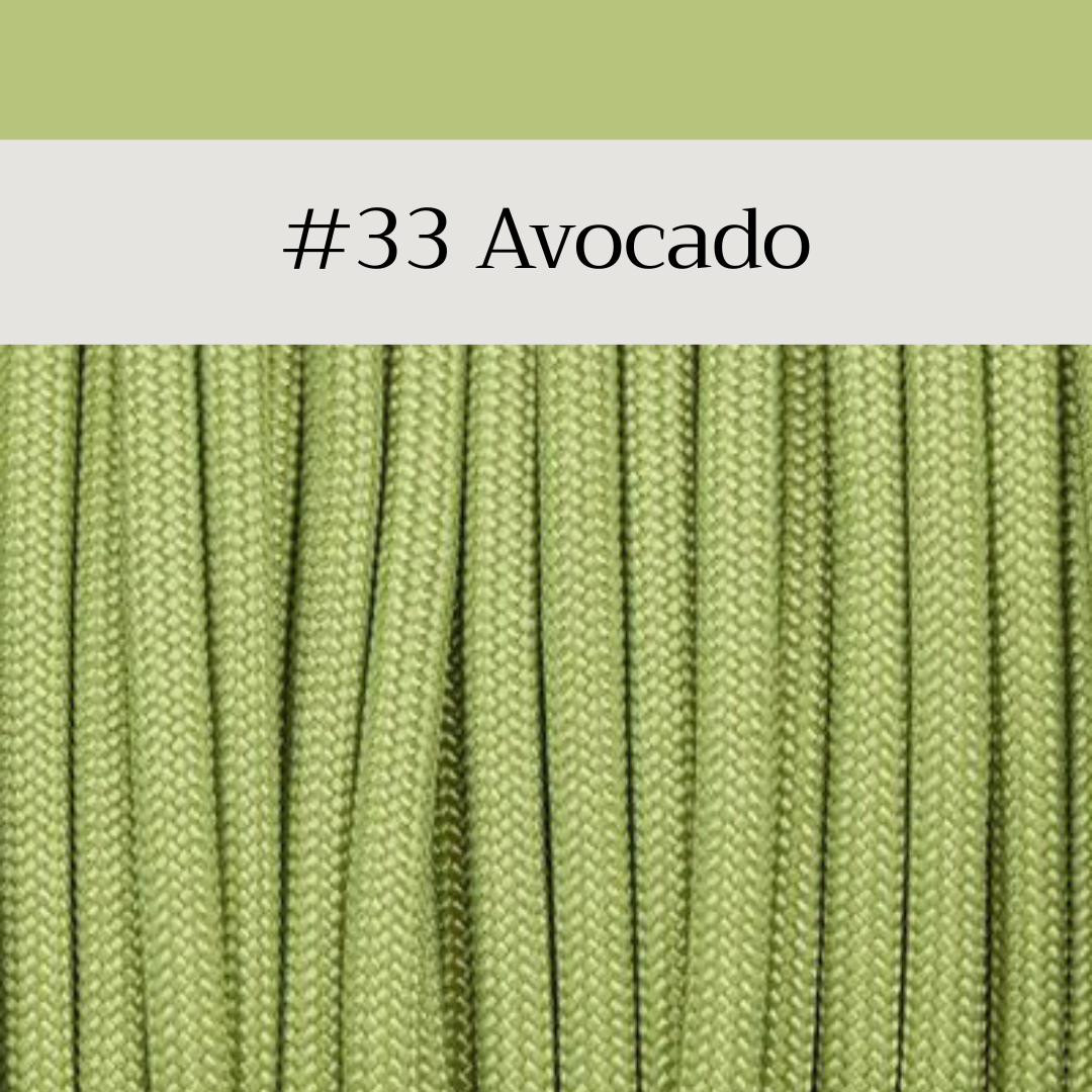 Avocado/Silver