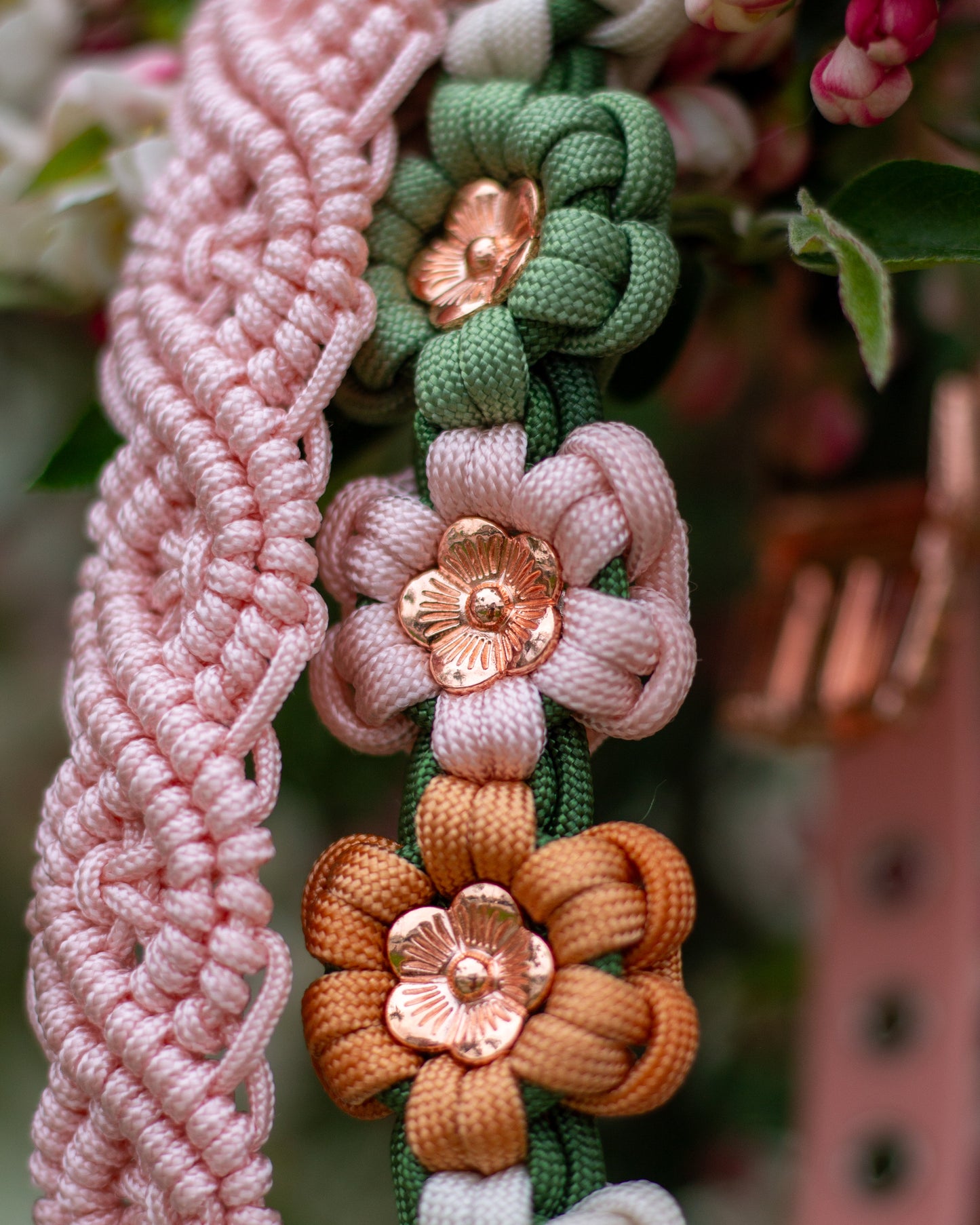 Blomhalsband - Wedding Bouquet
