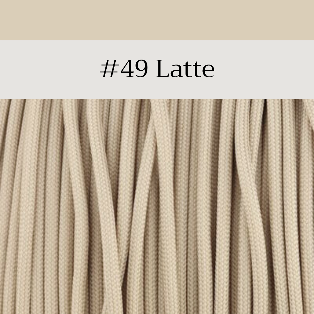 Latte/Mässing