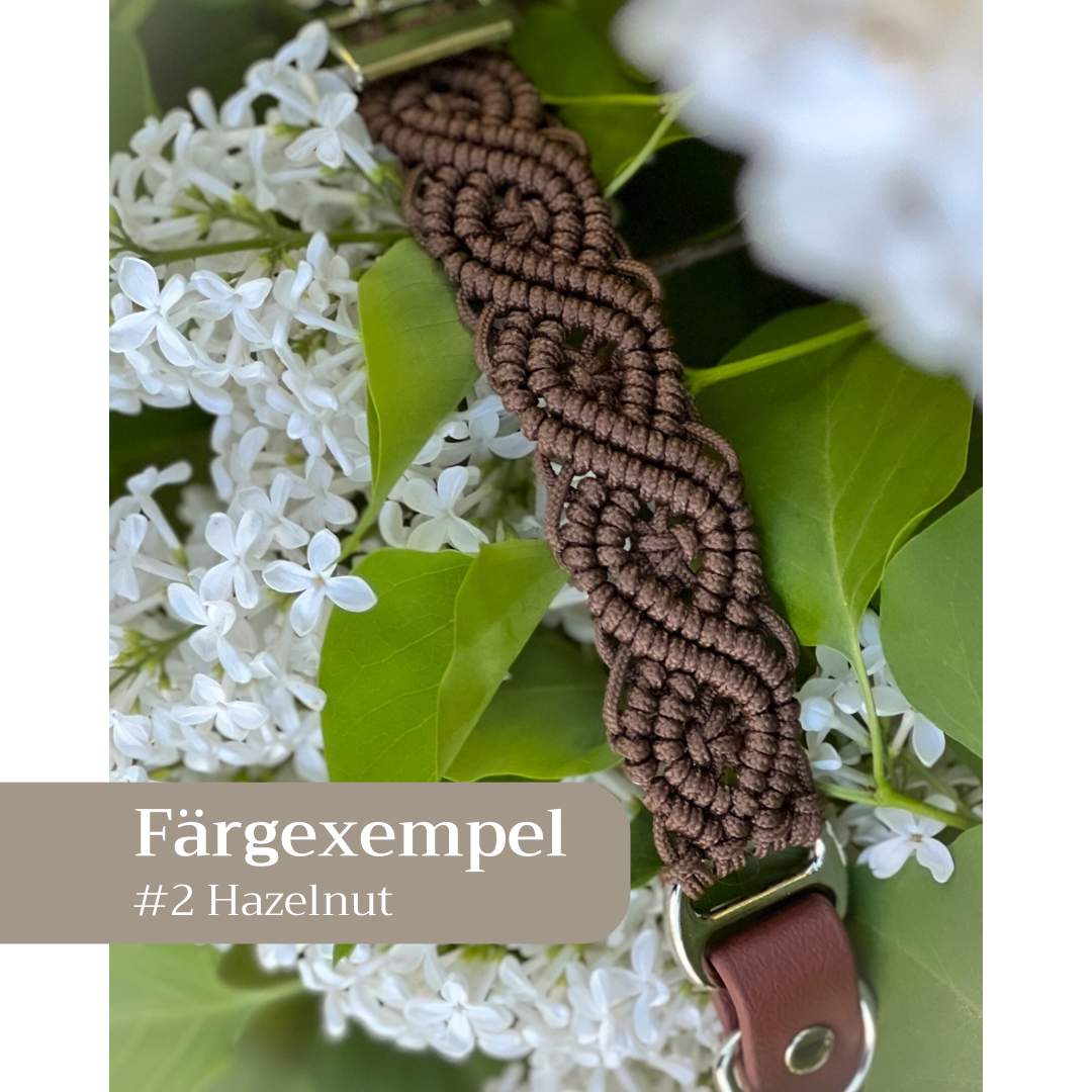 Hazelnut/Silver