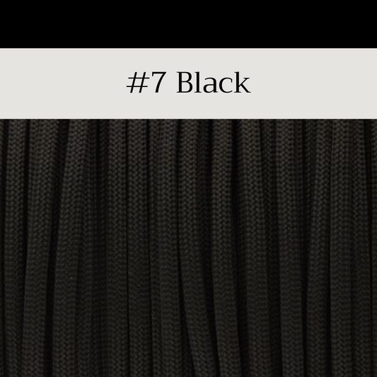 Black/Silver