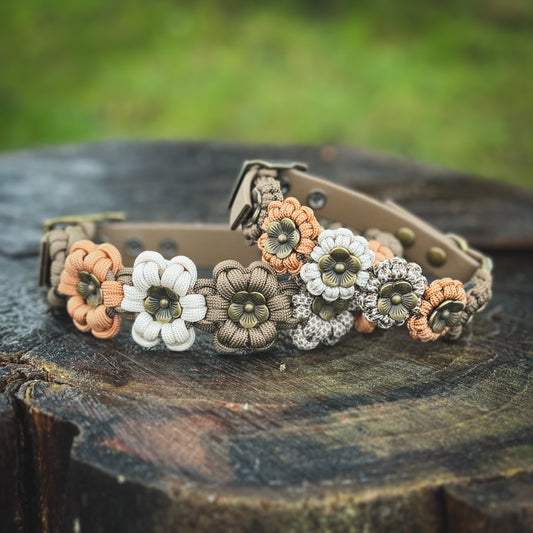 Collar - Peach