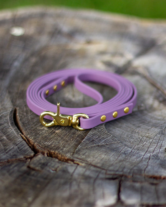 Koppel BioThane® - Mauve