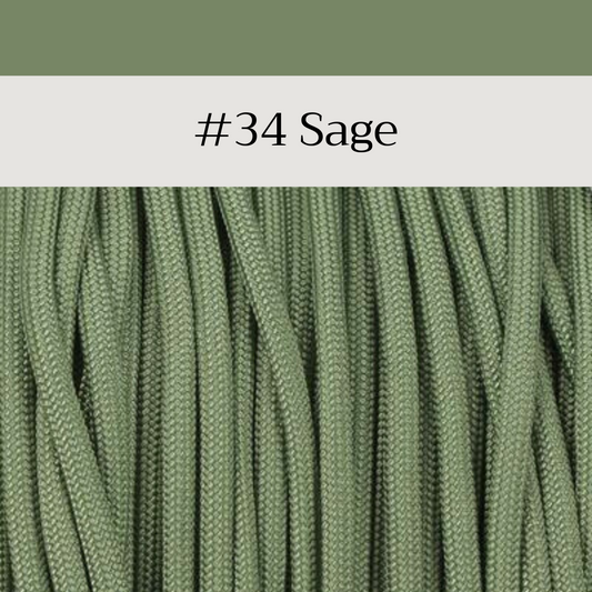 Sage/Mässing