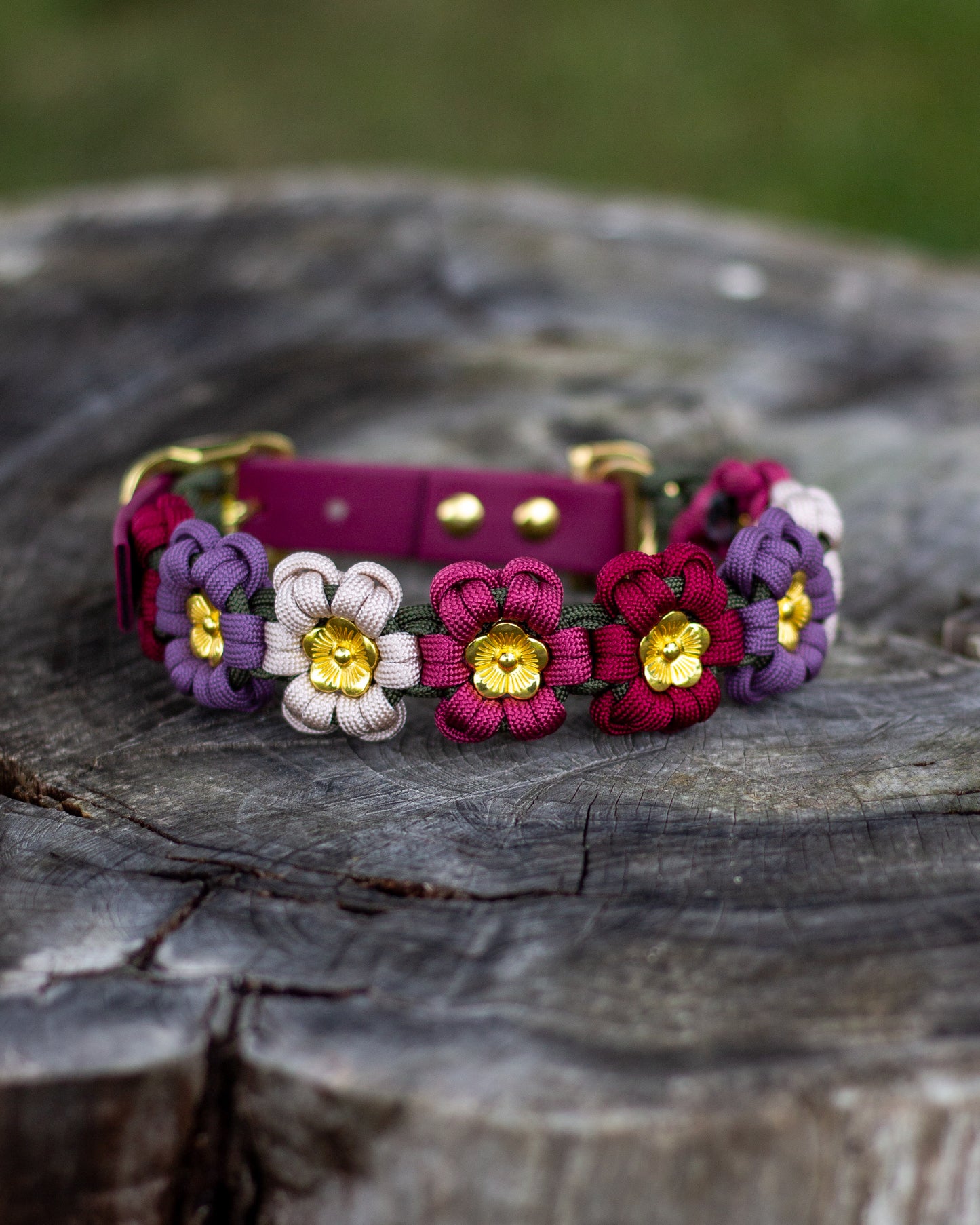 Collar - Hazelnut Brown