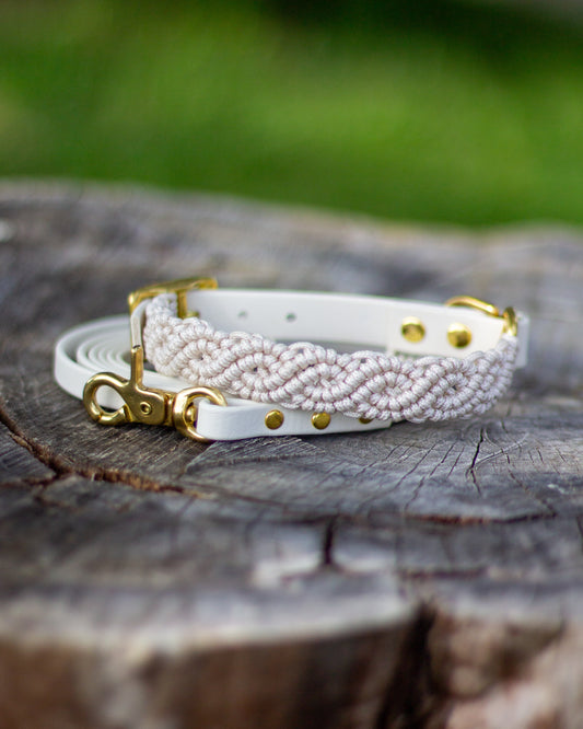Collar - Beige