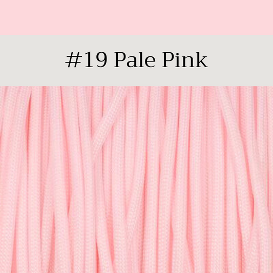 Pale Pink/Silver