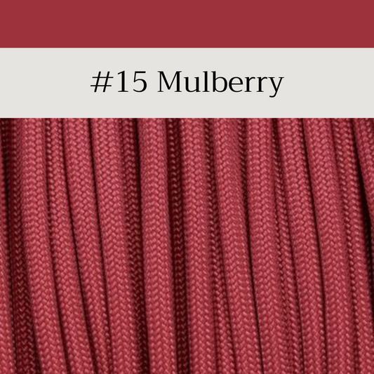 Mulberry/Silver