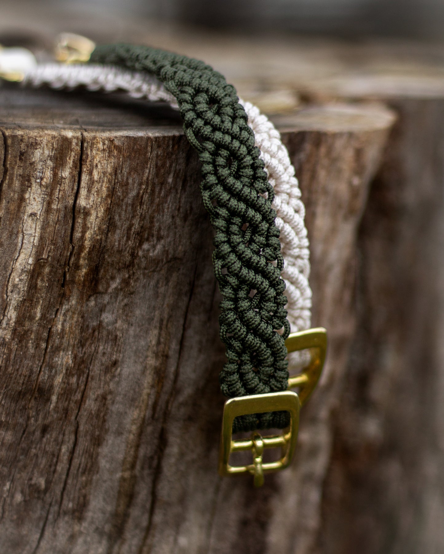 Collar - Beige