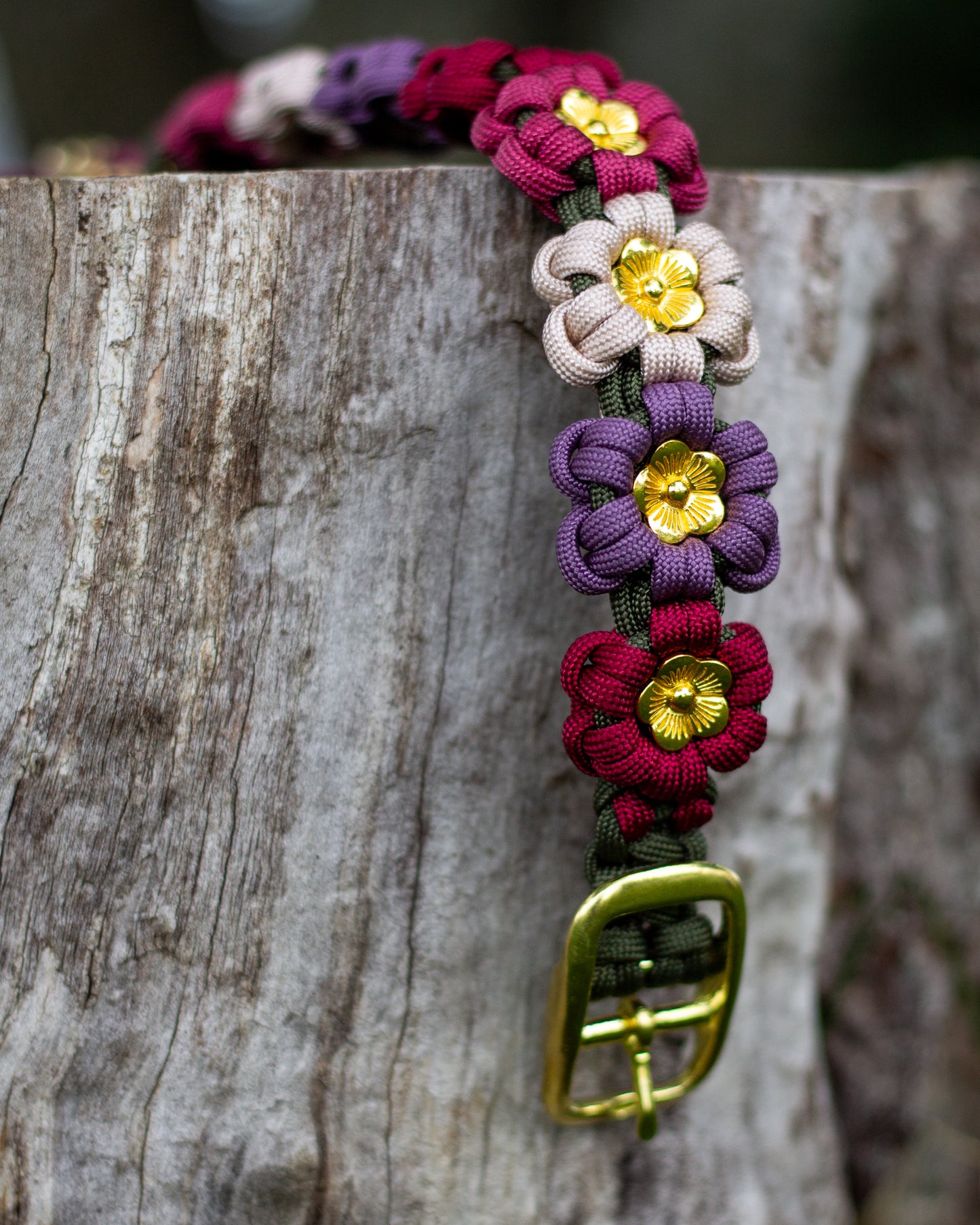Collar - Hazelnut Brown