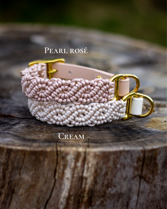 Collar - Beige