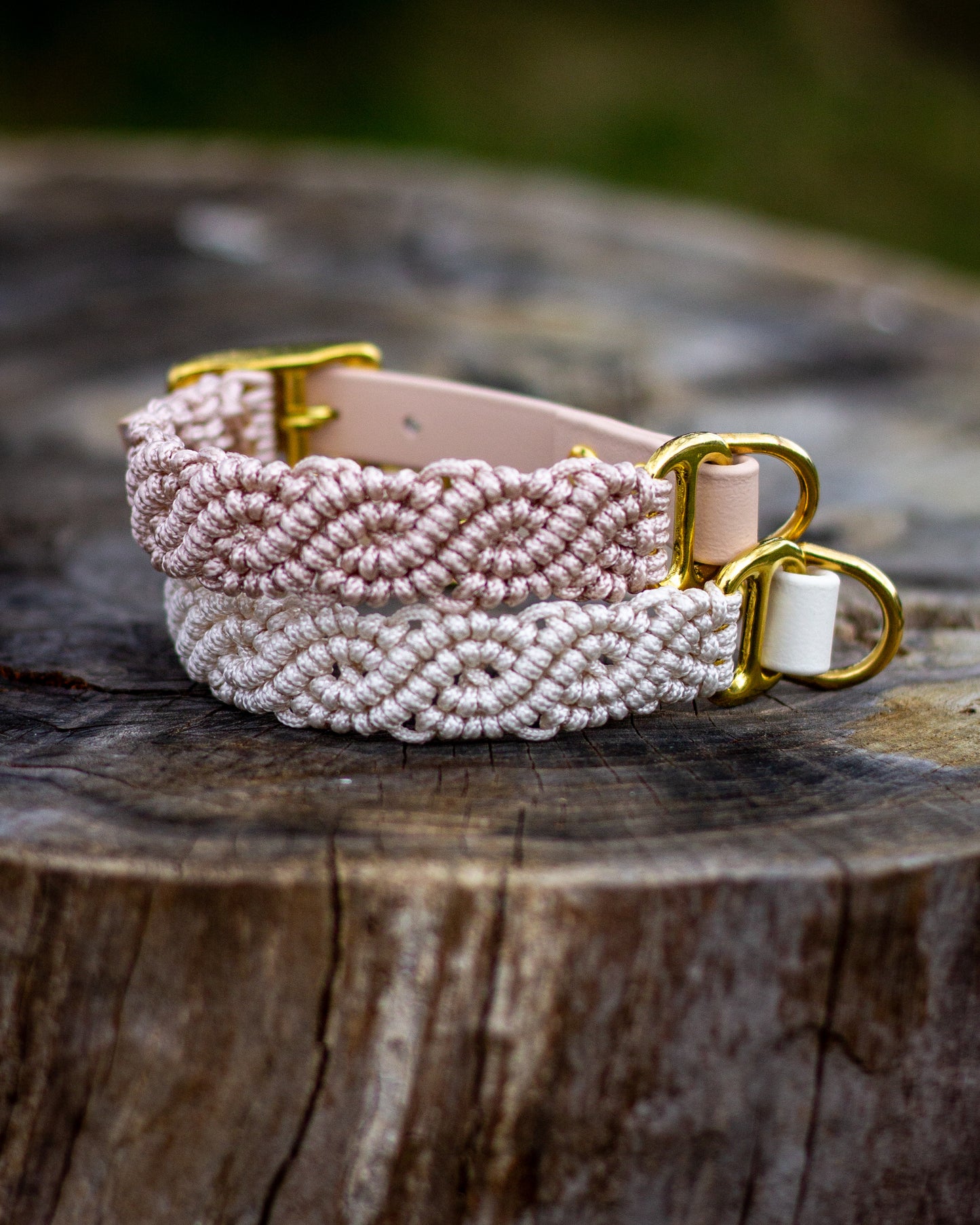 Collar - Beige