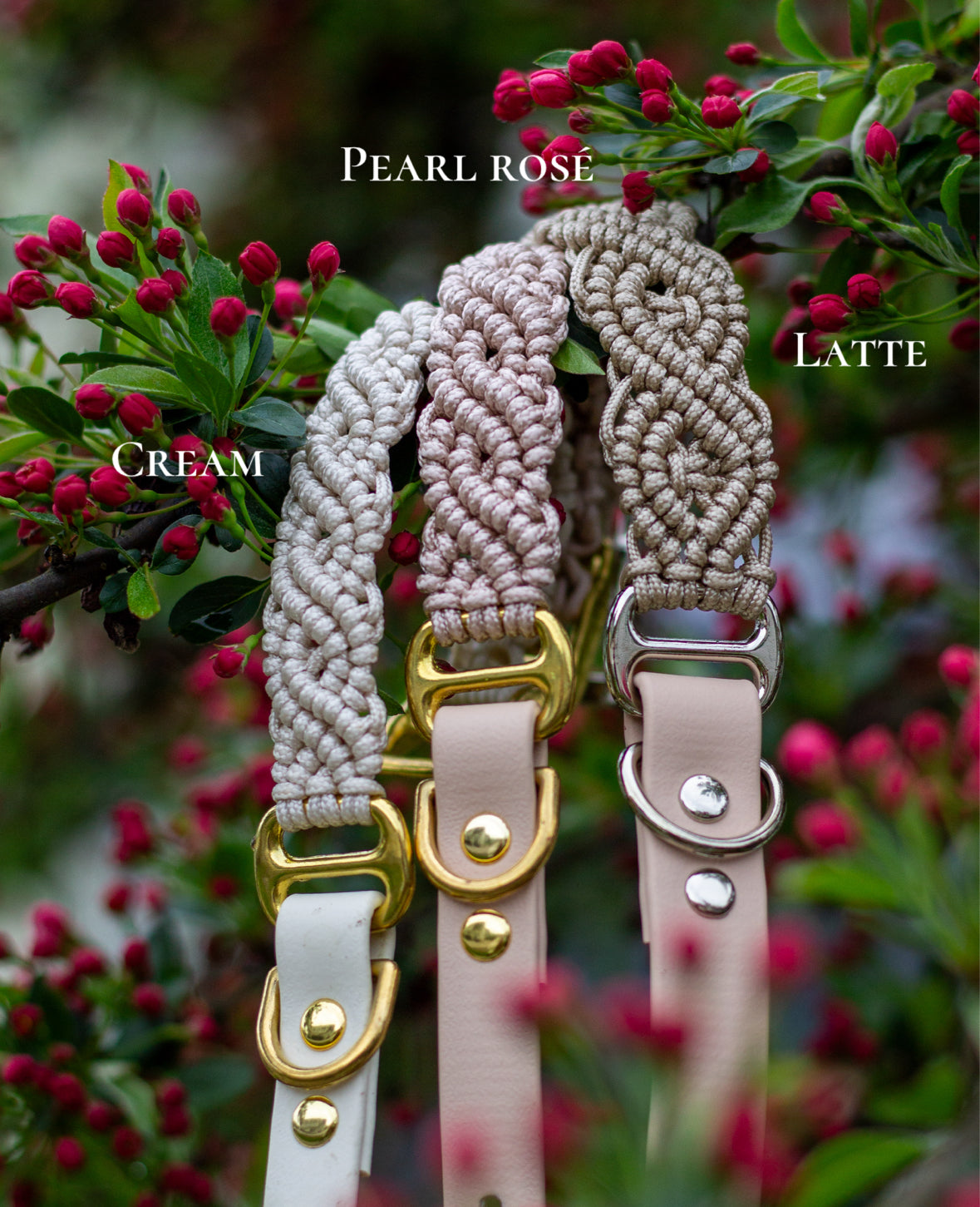 Collar - Beige