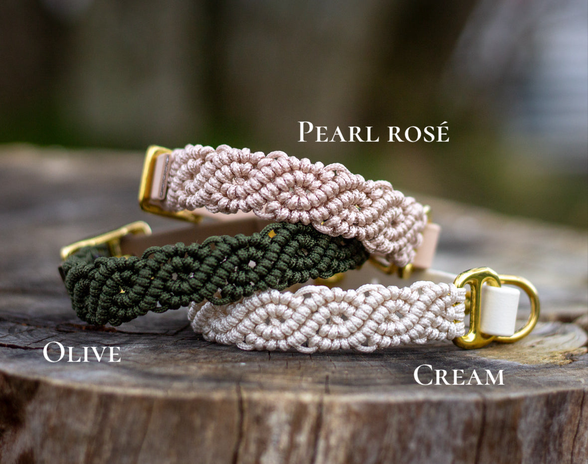 Collar - Beige