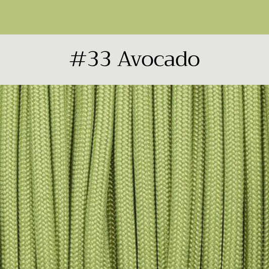 Avocado/Silver