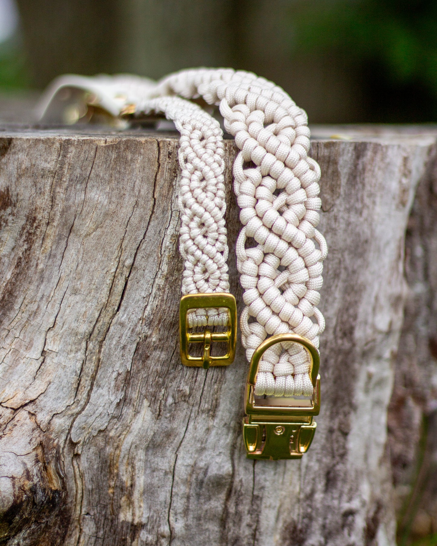 Collar - Beige