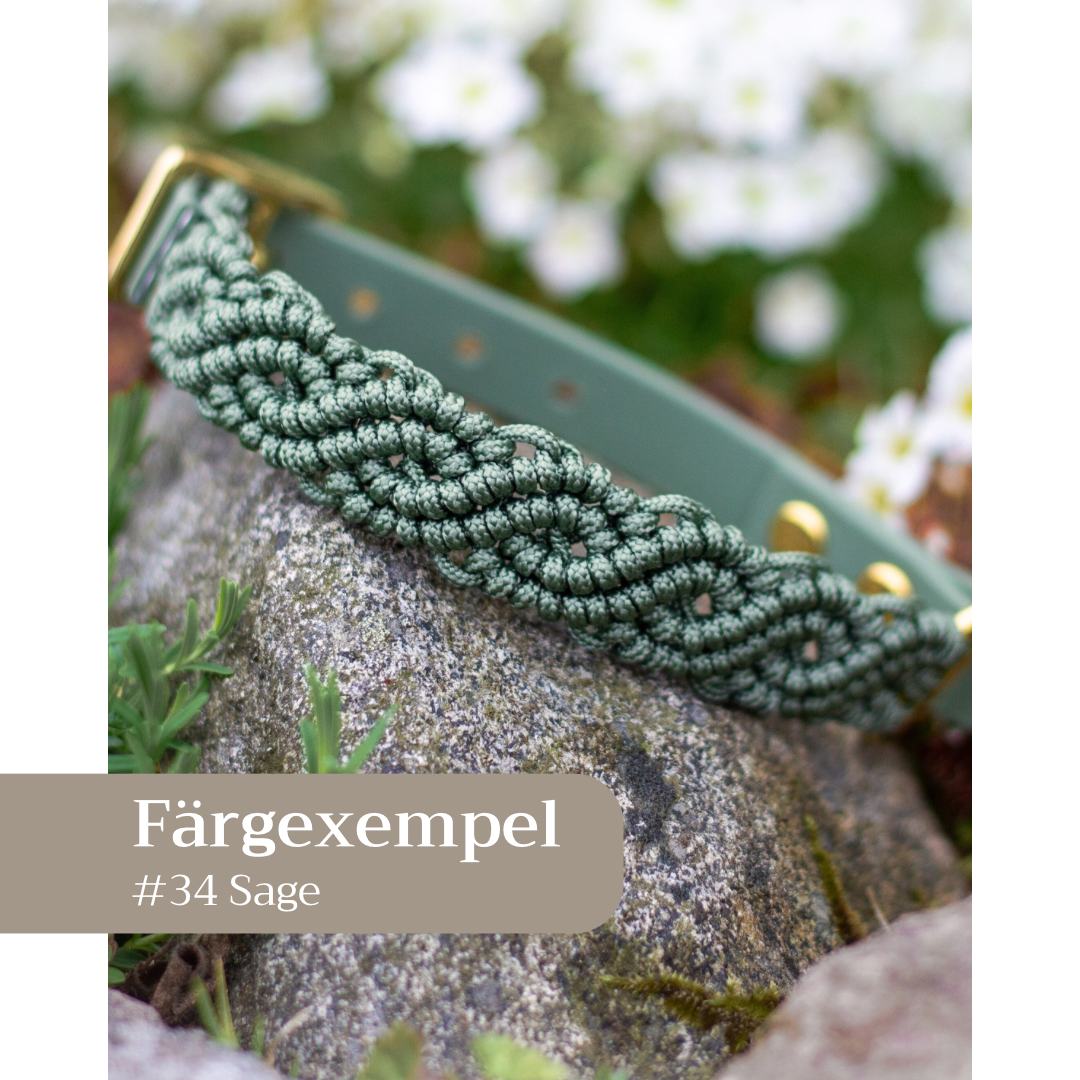 Sage/Mässing