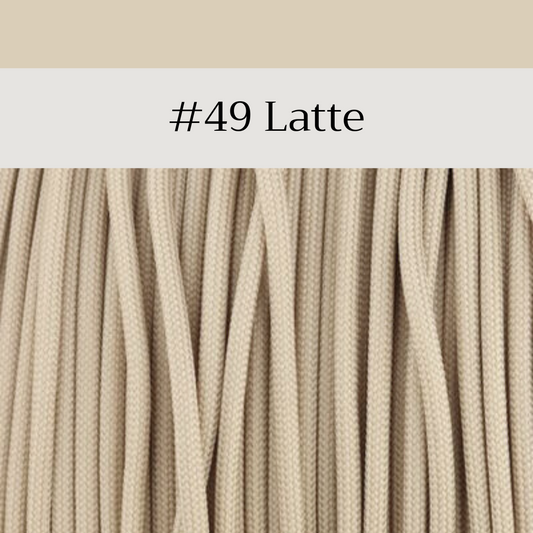 Latte/Silver