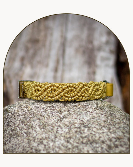 Halsband - Light Gold