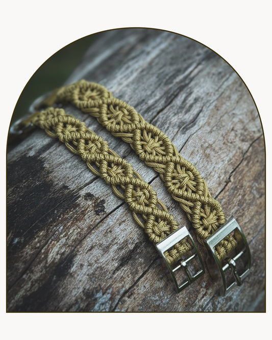 Halsband - Light Gold