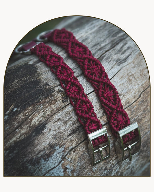 Halsband - Wine