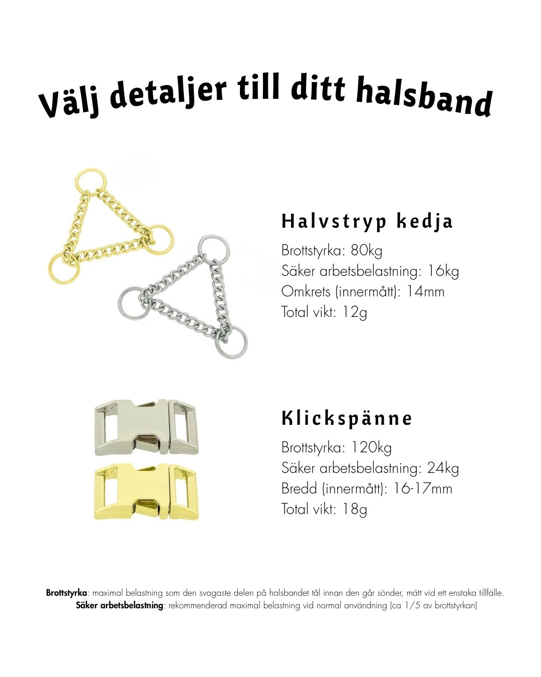 Designa ditt eget blomhalsband