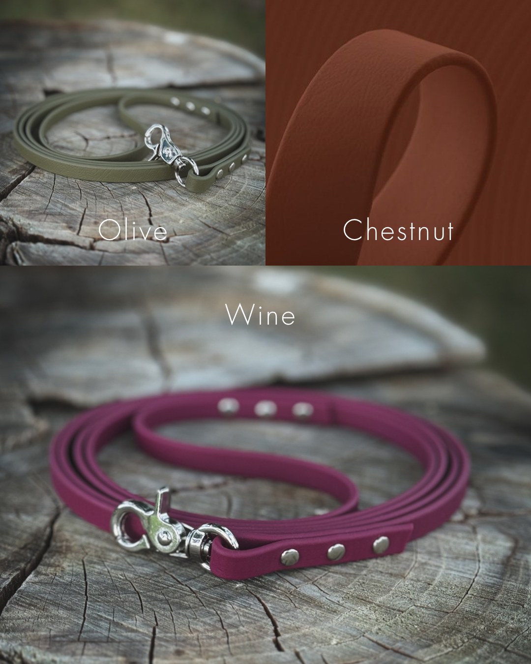 BioThane-koppel - specialbeställning