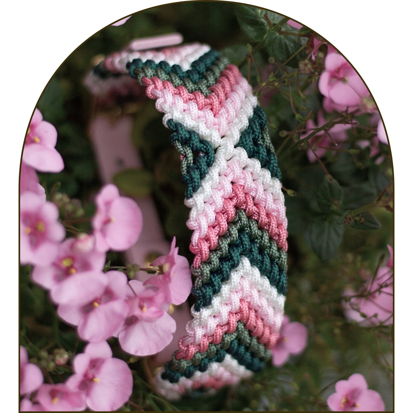 Specialbeställ Mönsterflätat