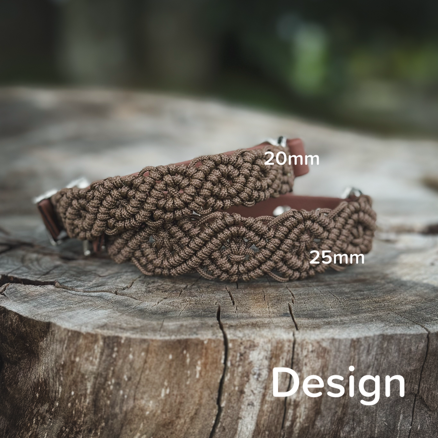 Collar - Hazelnut Brown