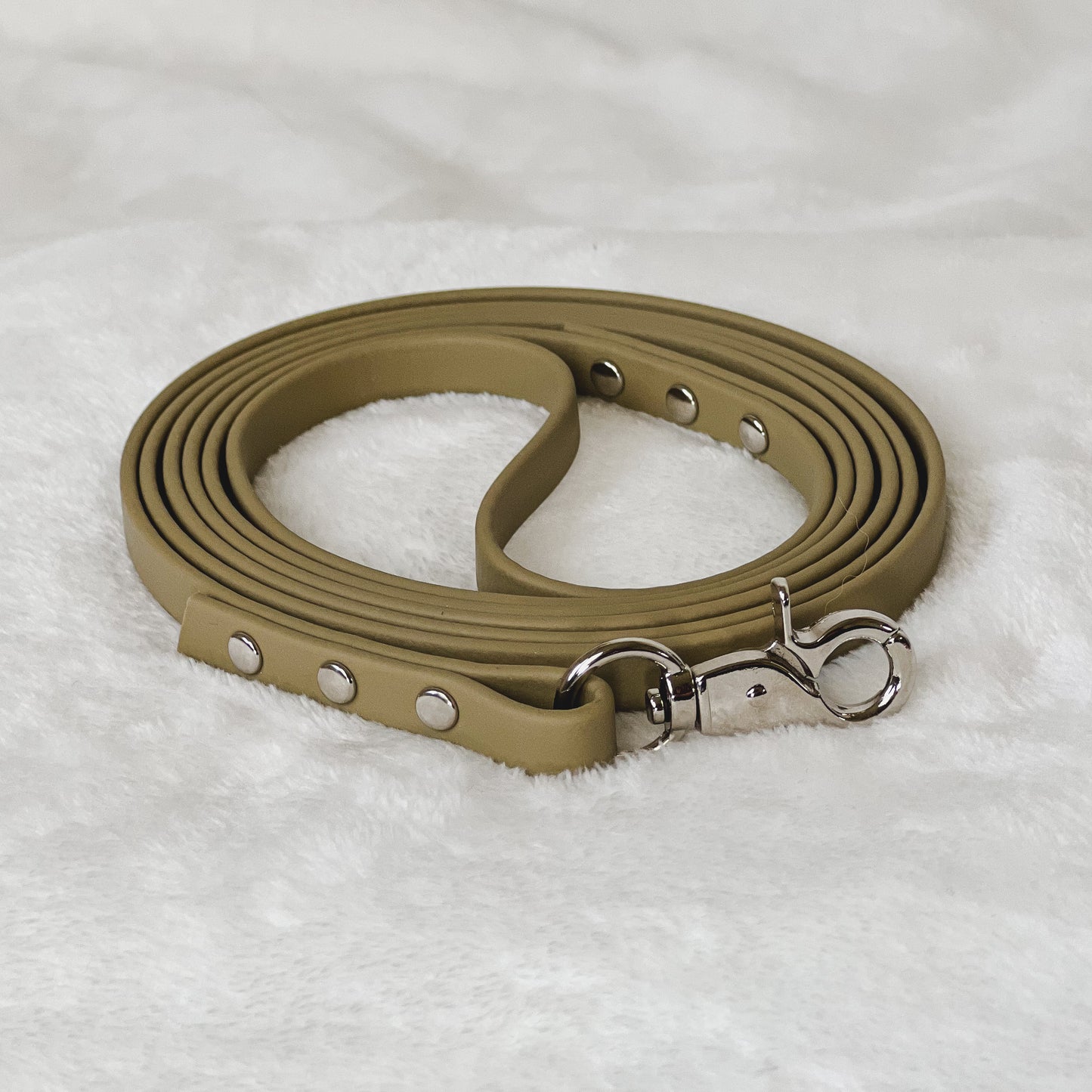 Necklace - Taupe