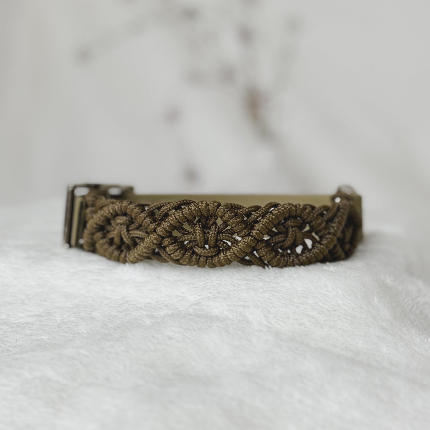 Necklace - Taupe
