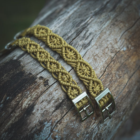 Collar - Beige