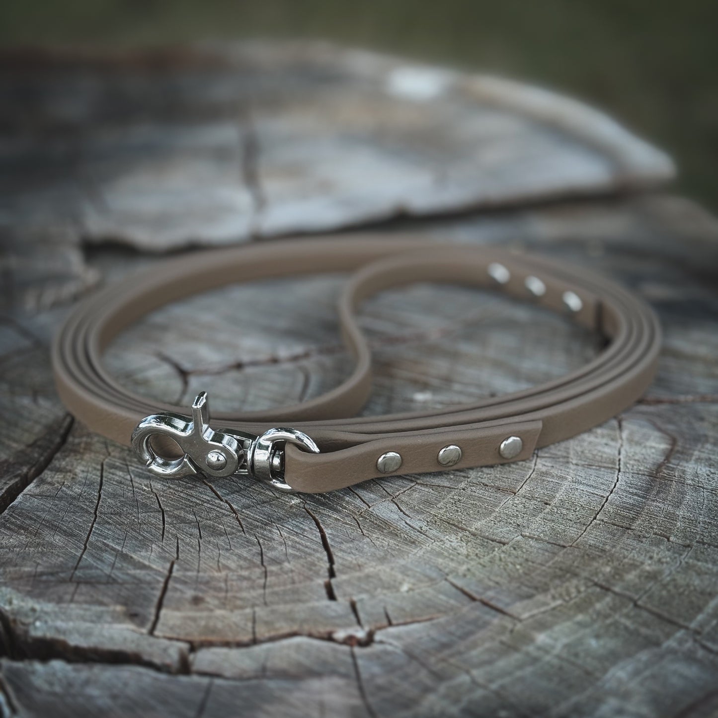 Leash BioThane® - Taupe