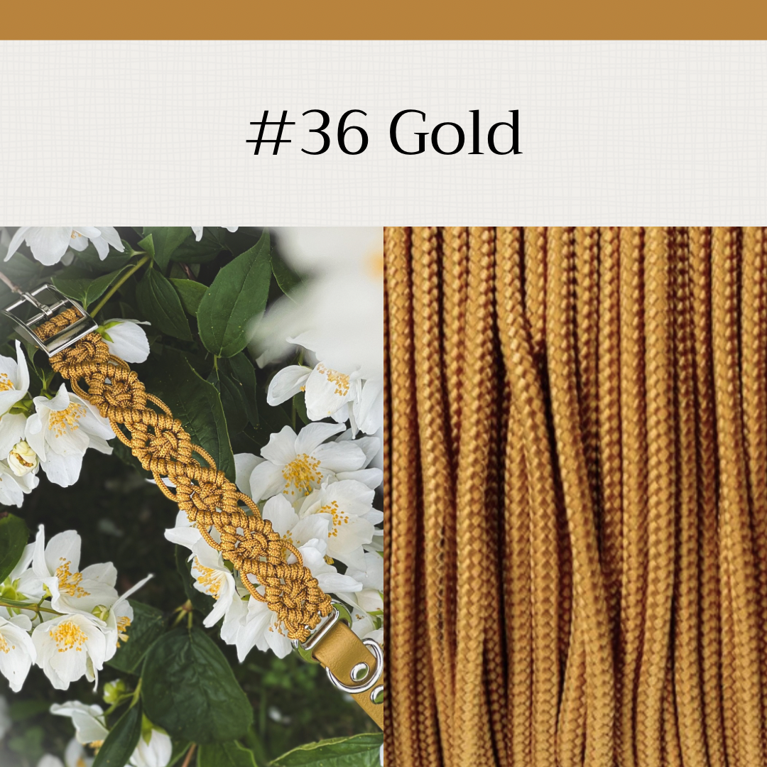 Collar - Hazelnut Brown