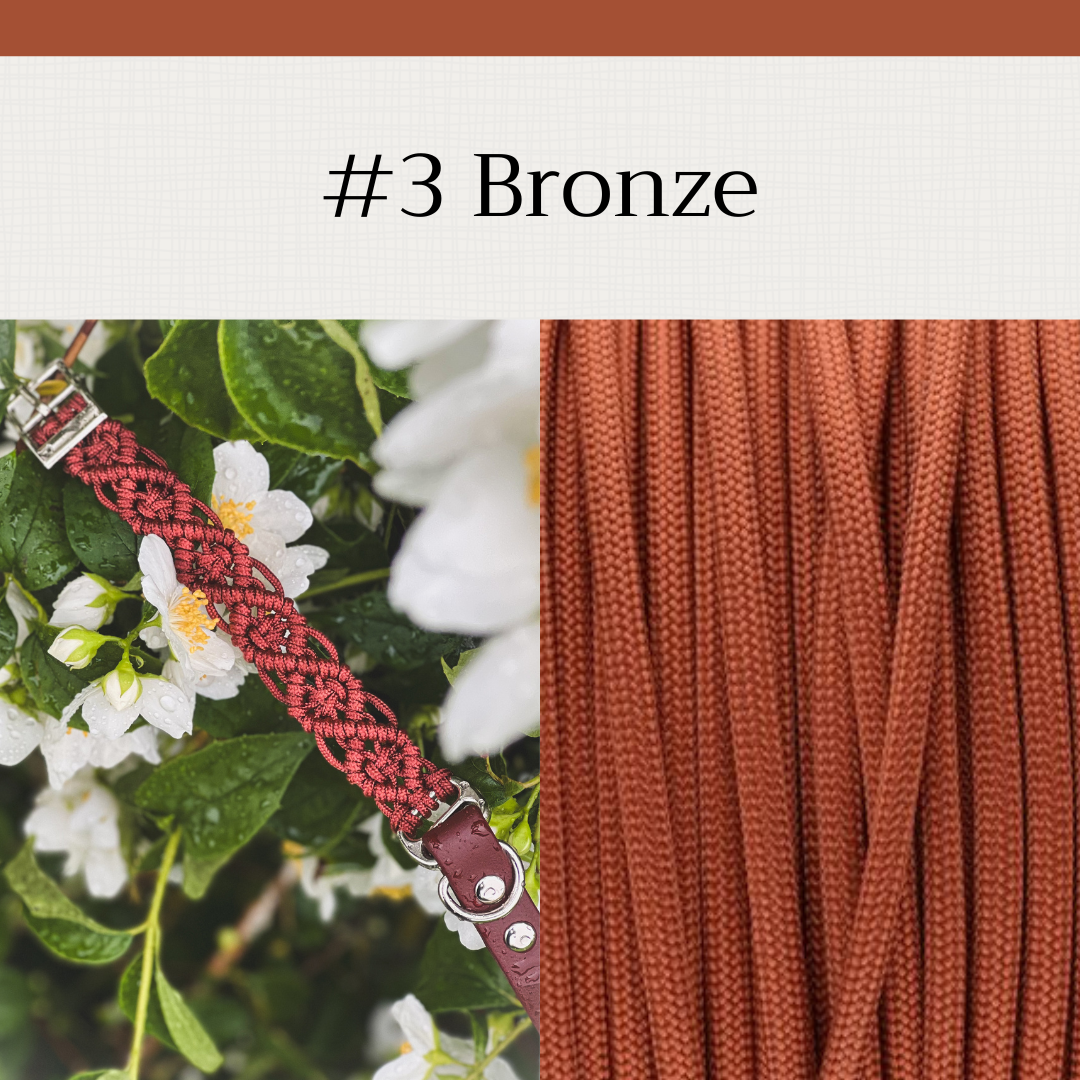 Collar - Hazelnut Brown