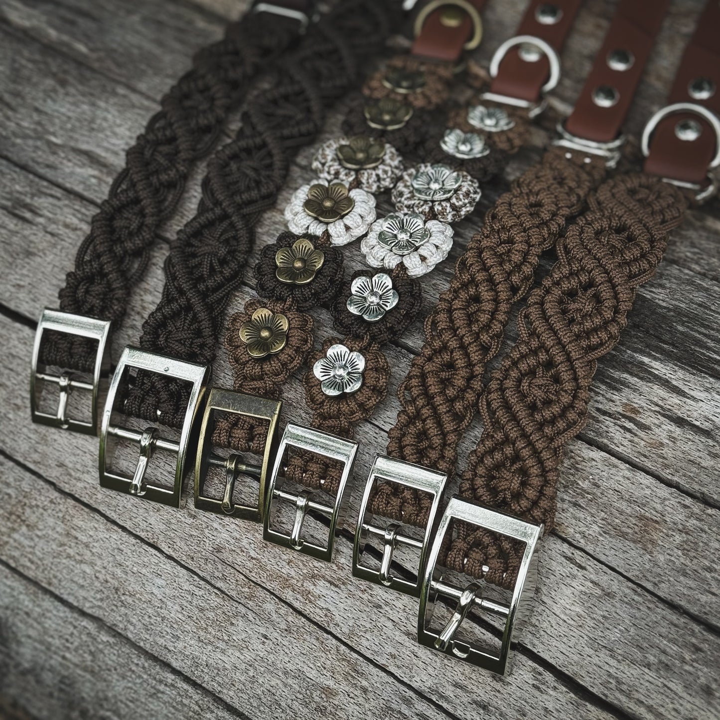 Halsband - Hazelnut