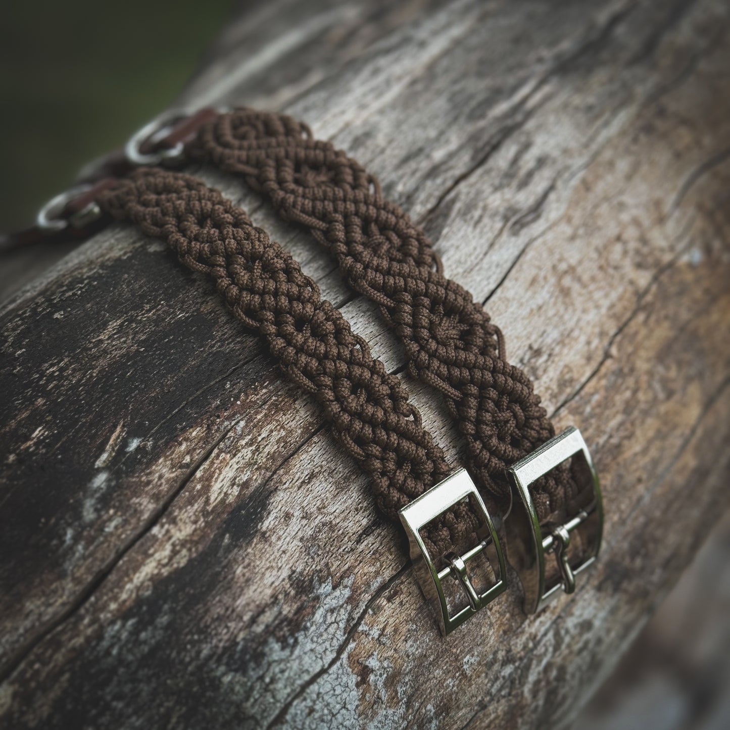 Collar - Hazelnut Brown