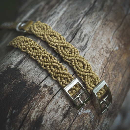 Collar - Light Gold