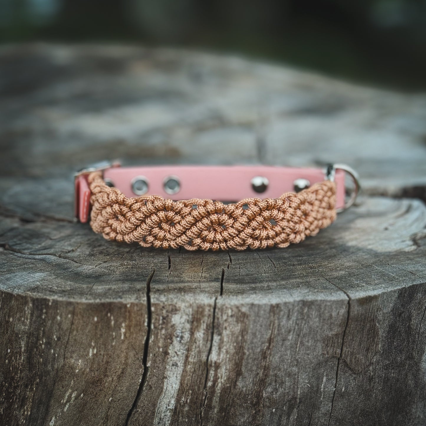 Halsband - Peach