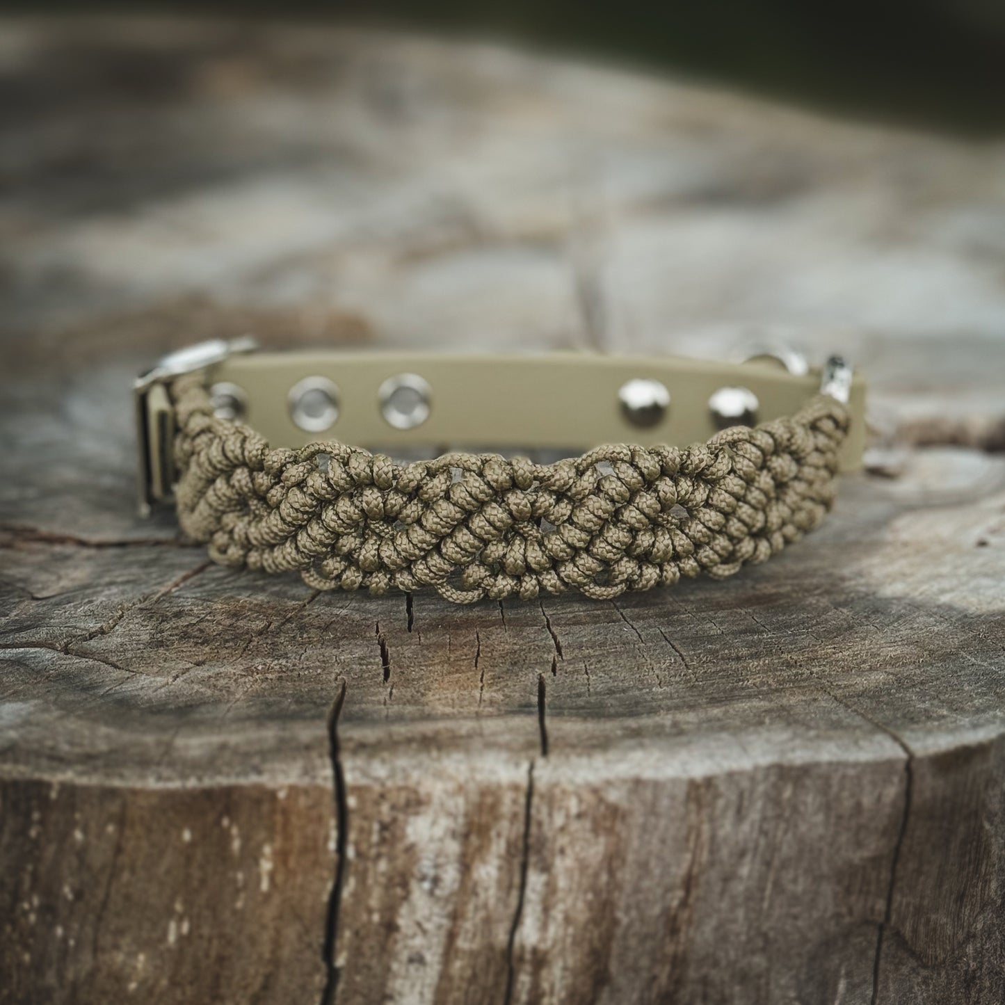 Collar - Taupe