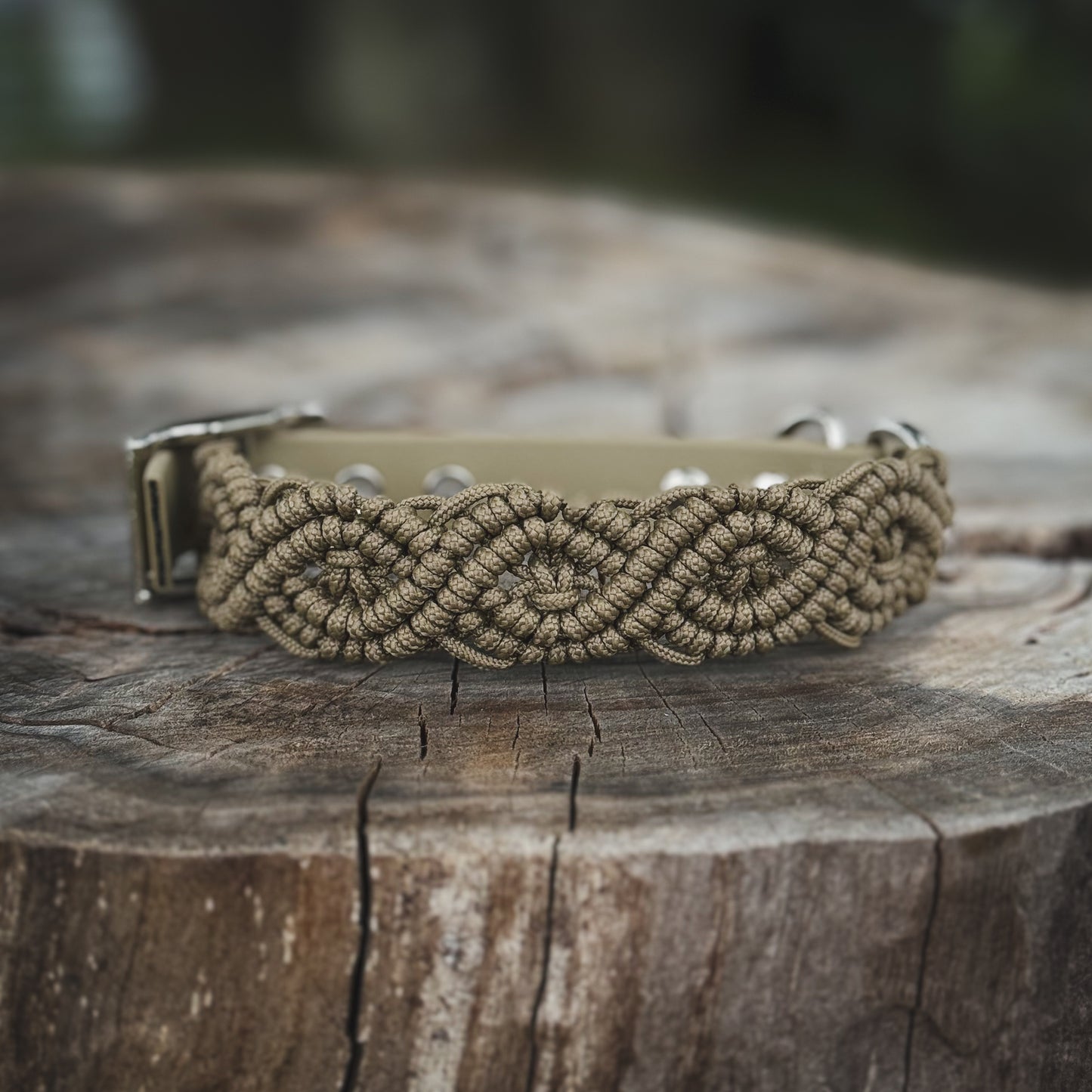 Collar - Taupe