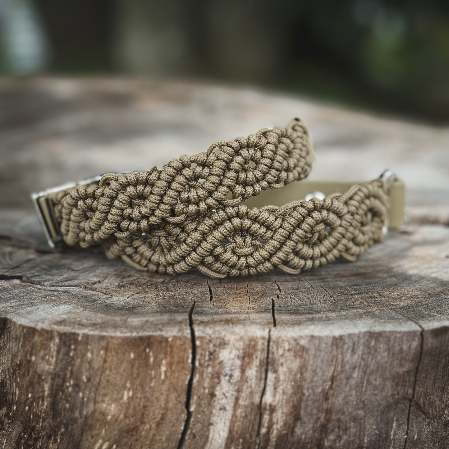 Collar - Taupe