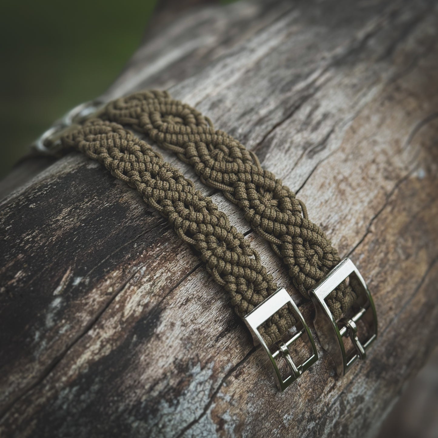 Collar - Taupe